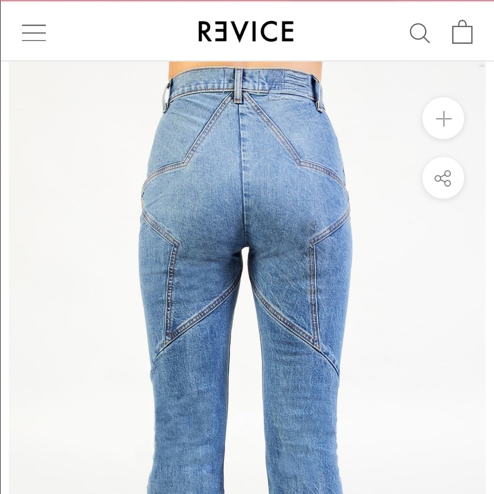 Revice Denim Jeans
